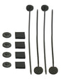 Insta-Mount Nylon Cooler Mounting Kit
