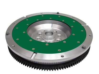 Fidanza Flywheel-Aluminum PC To26; High Performance; Lightweight With Replaceable Friction