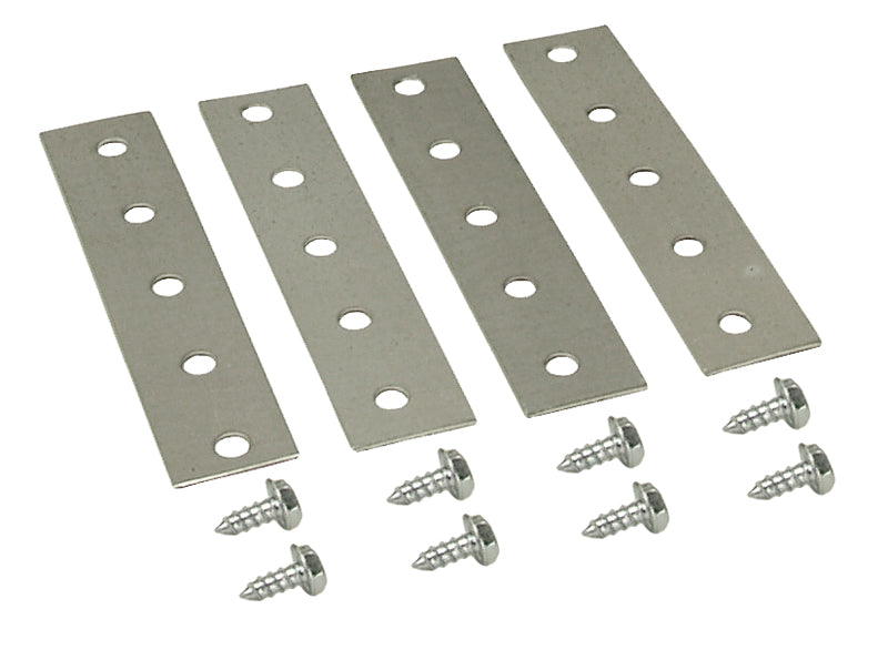 4" Rigid Metal Cooler Mounting Kit