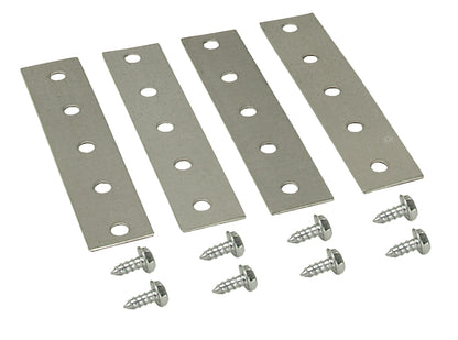 4" Rigid Metal Cooler Mounting Kit