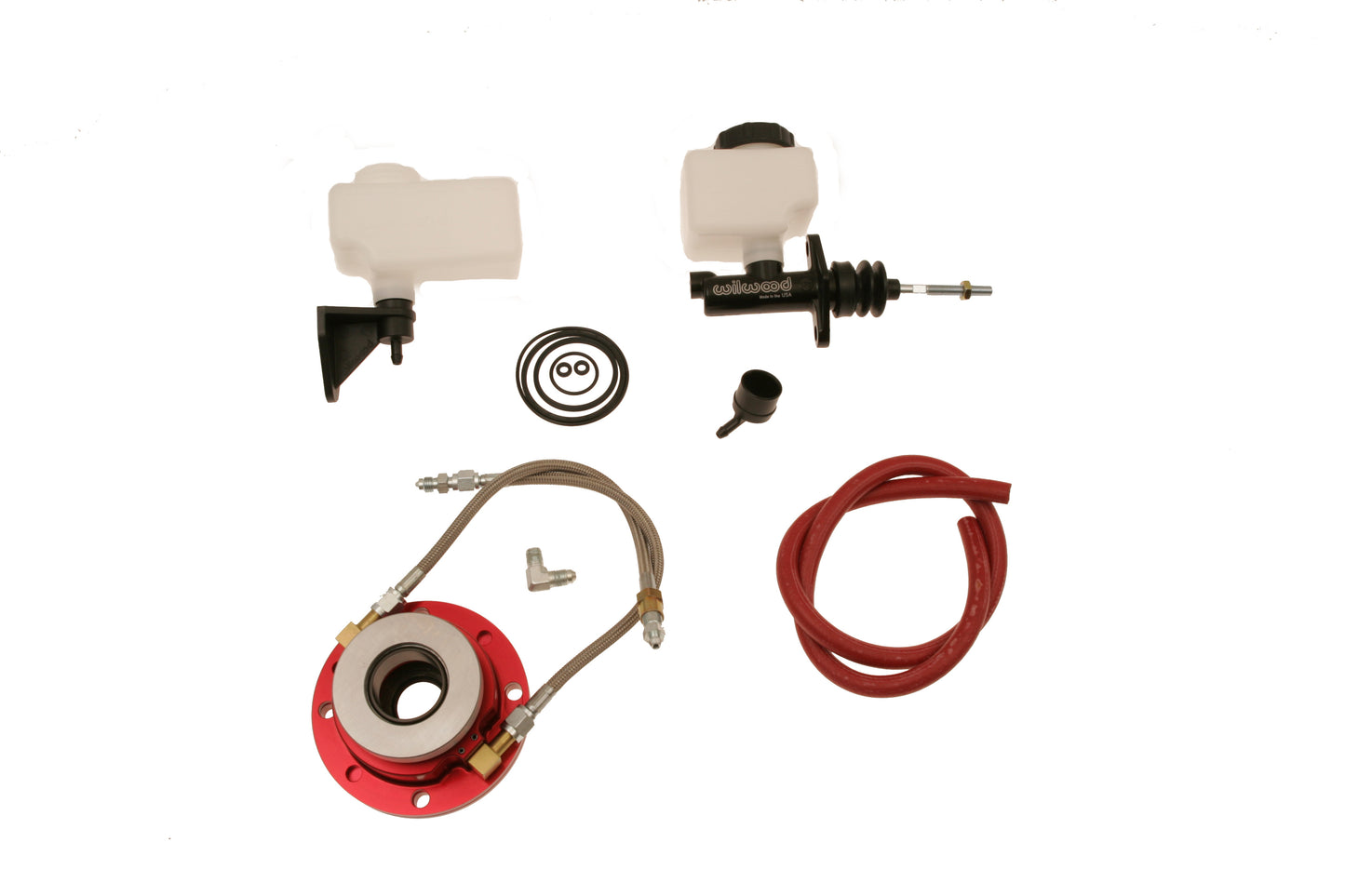 McLeod 1300 Series Hydraulic Throwout Bearings