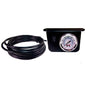 Kleinn Air Horns - 1301 - Panel Gauge W/ Switch