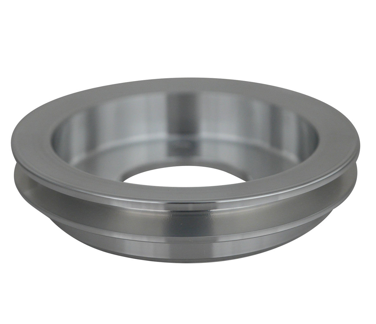 Pontiac V-Belt Crankshaft Pulley (1V)