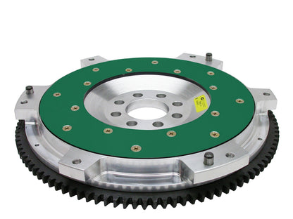Fidanza Flywheel-Aluminum PC To13; High Performance; Lightweight With Replaceable Friction