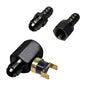 180°F In-Line Remote Cooler Fan Control Thermostat -6AN