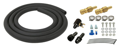 Remote Transmission Cooler Mount Kit For 3/8" Lines