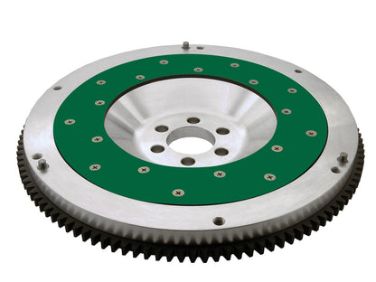 Fidanza Flywheel-Aluminum PC To2; High Performance; Lightweight With Replaceable Friction