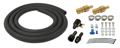 Remote Transmission Cooler Mount Kit For 1/2" Lines