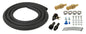 Remote Transmission Cooler Mount Kit For 1/2" Lines