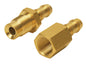 5/8" Inverted Flare Cooling Line Radiator Adaptor Fitting Kit