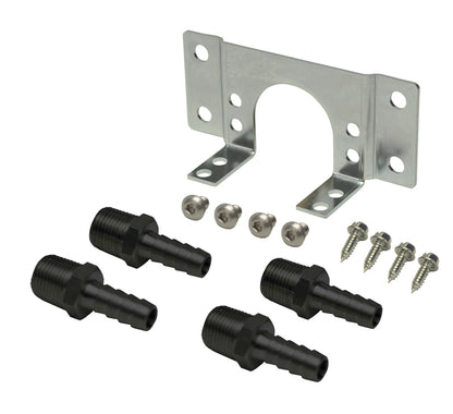 Fluid Control Thermostat Mount Kit 3/8" Fits Part Number 13011 & 25011
