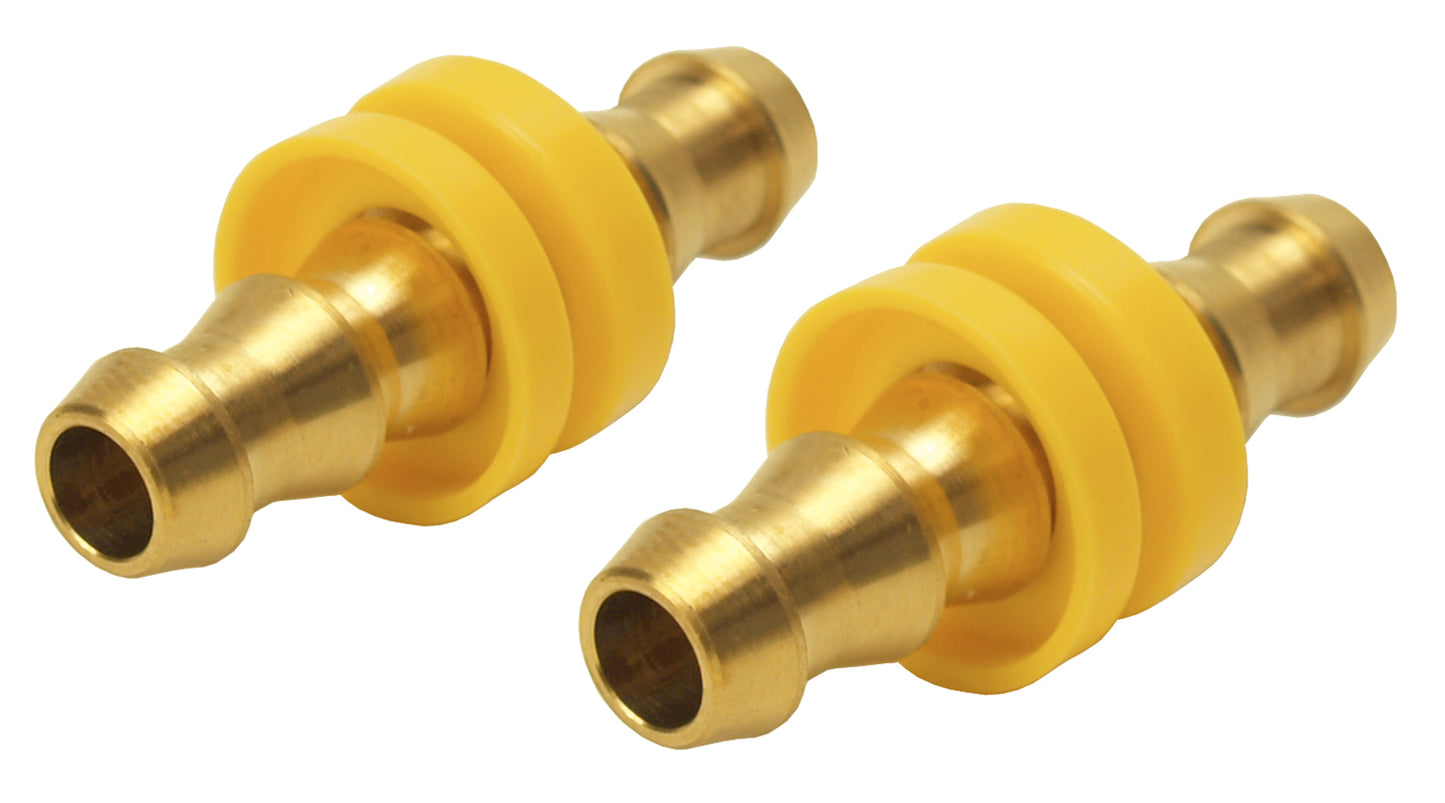 Barbed Splicer Cooling Line Radiator Adaptor Fitting Kit