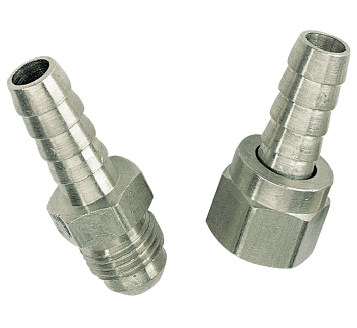 9/16"-18 37° JIC Cooling Line Radiator Adaptor Fitting Kit