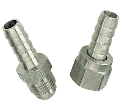 9/16"-18 37° JIC Cooling Line Radiator Adaptor Fitting Kit