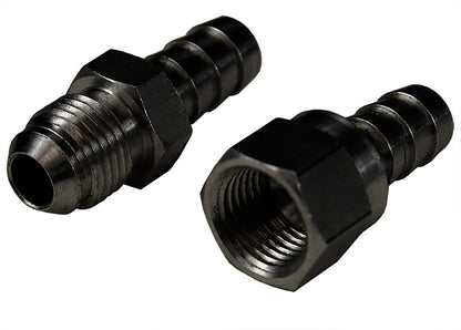 9/16"-18 37° JIC Cooling Line Radiator Adaptor Fitting Kit