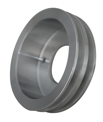 Pontiac V-Belt Crankshaft Pulley (2V)