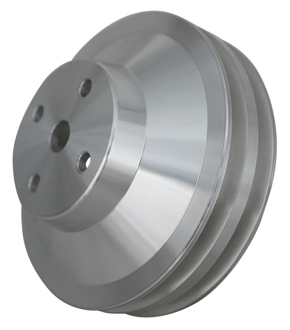 Pontiac V-Belt Water Pump Pulley (2V)