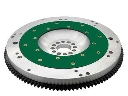 Fidanza Flywheel-Aluminum PC To15; High Performance; Lightweight With Replaceable Friction