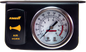 Kleinn Air Horns - 1303A - Panel Gauge W/ Rocker Horn Button