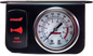 Kleinn Air Horns - 1303R - Panel Gauge W/ Rocker Horn Button