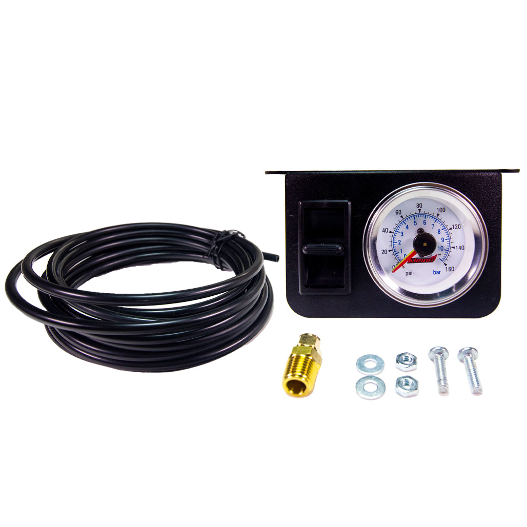 Kleinn Air Horns - 1304 - Panel Gauge W/ Switch