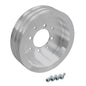 Pontiac V-Belt Crankshaft Pulley For Fluidampr (3V)
