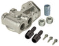Single Side Ports 3/8" NPT Filter Mount Kit With 3/4"-16 Filter Threads