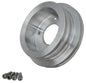 Pontiac V-Belt Crankshaft Pulley (3V)