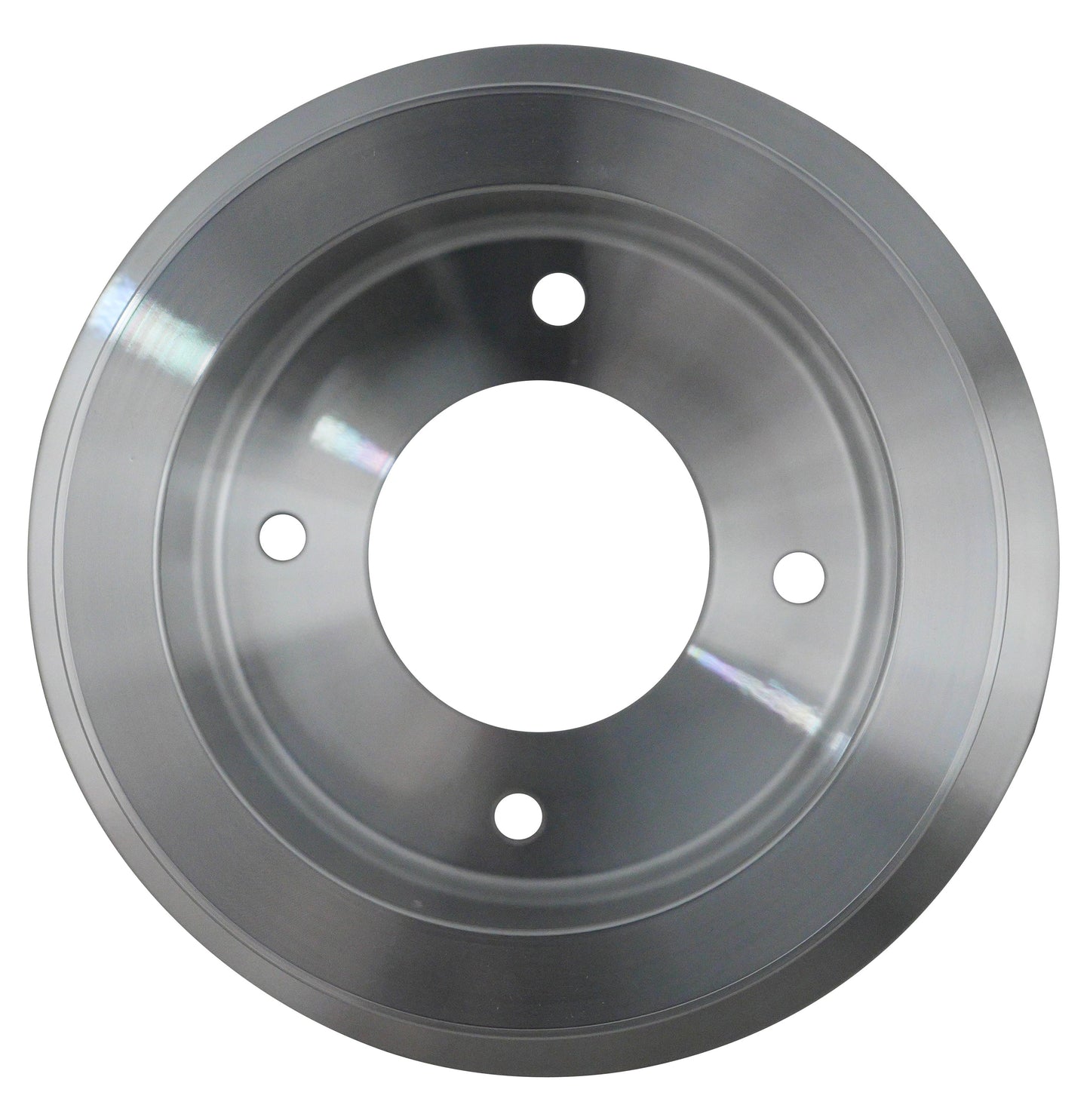 Pontiac V-Belt Crankshaft Pulley (3V)