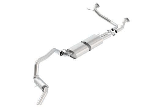 Patrol 2015-2016 Cat-Back Exhaust System Touring