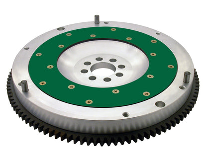 Fidanza Flywheel-Aluminum PC To9; High Performance; Lightweight With Replaceable Friction
