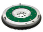 Fidanza Flywheel-Aluminum PC To9; High Performance; Lightweight With Replaceable Friction