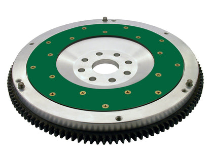 Fidanza Flywheel-Aluminum PC To17; High Performance; Lightweight With Replaceable Friction