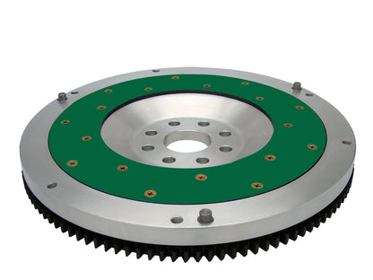 Fidanza Flywheel-Aluminum PC To18; High Performance; Lightweight With Replaceable Friction