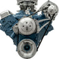 Pontiac Ultra Serpentine Conversion W/ Tensioner - ALT Only