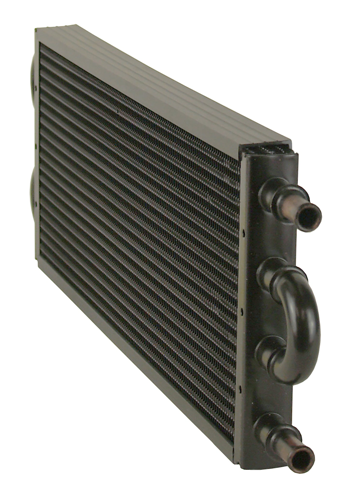 4 Pass 17" Series 7000 Copper/Aluminum Transmission Cooler Kit