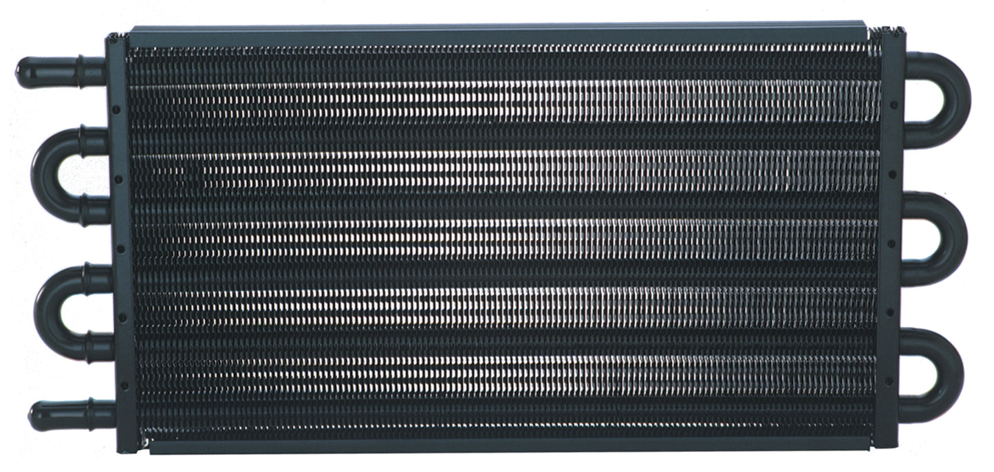 6 Pass 17" Series 7000 Copper/Aluminum Transmission Cooler Kit Intermediate