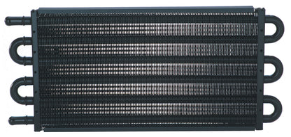 6 Pass 17" Series 7000 Copper/Aluminum Transmission Cooler Kit Intermediate