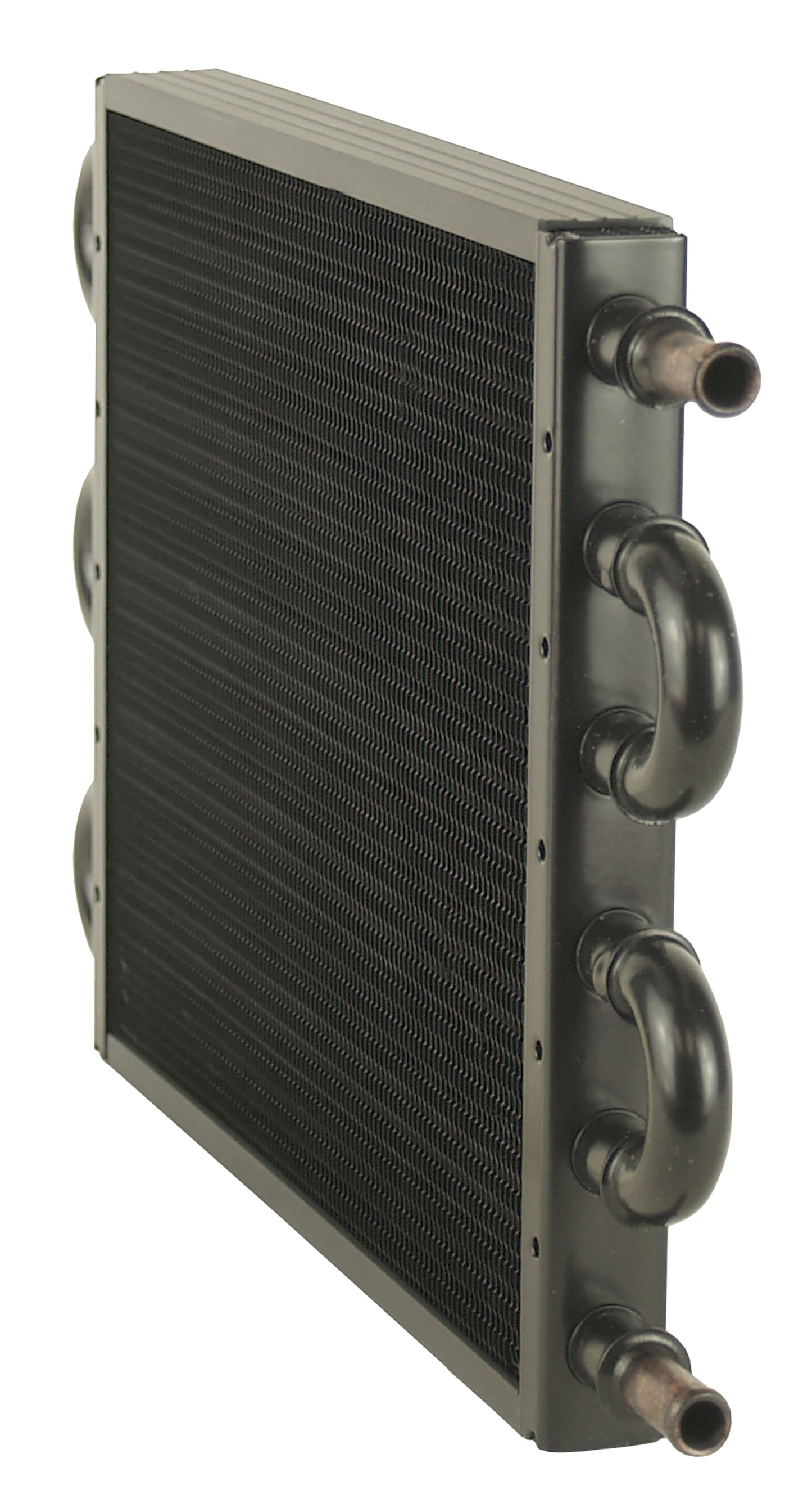 6 Pass 13" Series 7000 Copper/Alum Transmission Cooler Kit Import/Small Truck