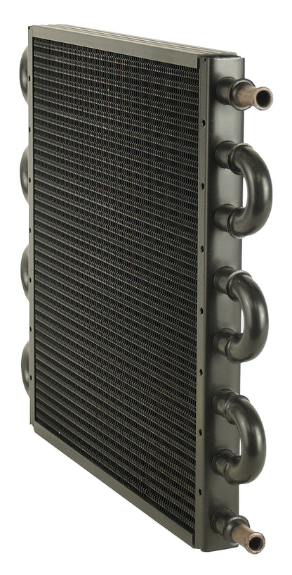 8 Pass 13" Series 7000 Copper/Aluminum Transmission Cooler Kit Intermediate