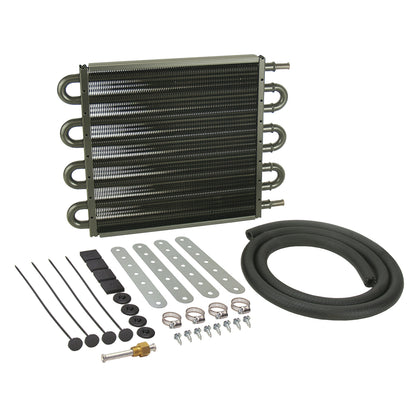 8 Pass 13" Series 7000 Copper/Aluminum Transmission Cooler Kit Intermediate