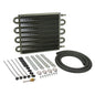 8 Pass 13" Series 7000 Copper/Aluminum Transmission Cooler Kit Intermediate