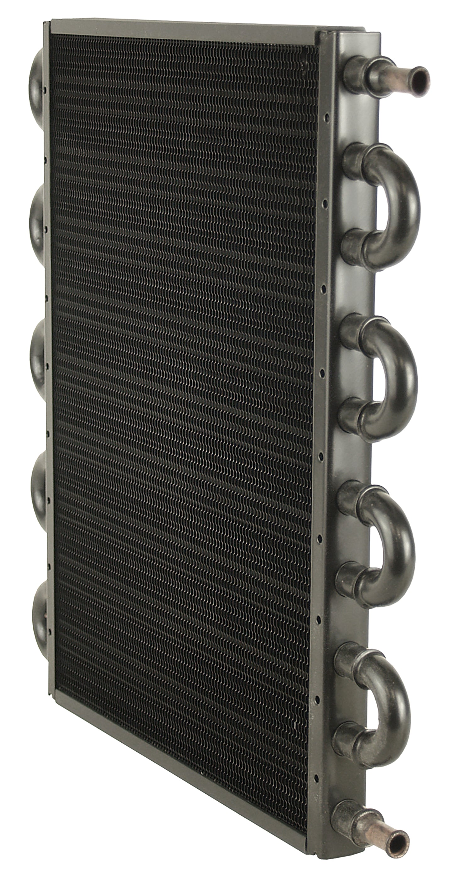 10 Pass 13" Series 7000 Copper/Aluminum Transmission Cooler Kit Full Size