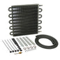 10 Pass 13" Series 7000 Copper/Aluminum Transmission Cooler Kit Full Size