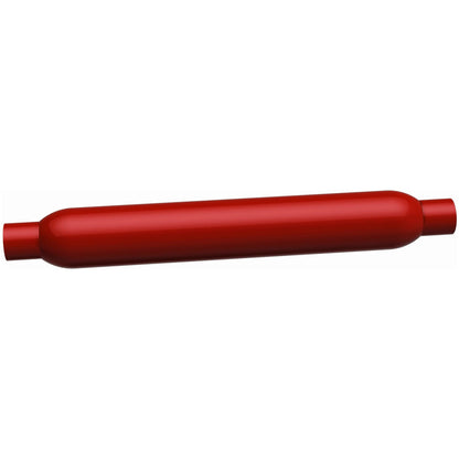 MagnaFlow Redpack 4in. Round Glasspack Performance Exhaust Muffler 13129