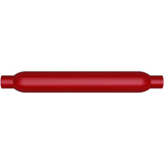 MagnaFlow Redpack 3.5in. Round Glasspack Performance Exhaust Muffler 13134