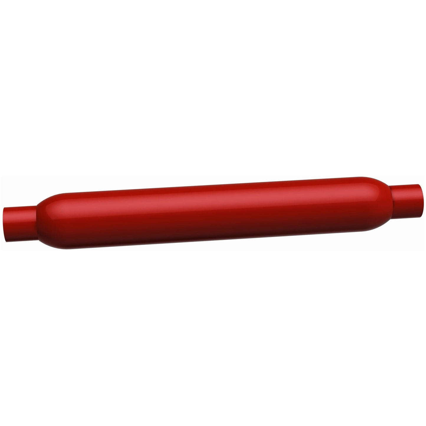 MagnaFlow Redpack 3.5in. Round Glasspack Performance Exhaust Muffler 13134