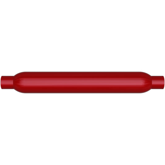 MagnaFlow Redpack 3.5in. Round Glasspack Performance Exhaust Muffler 13145