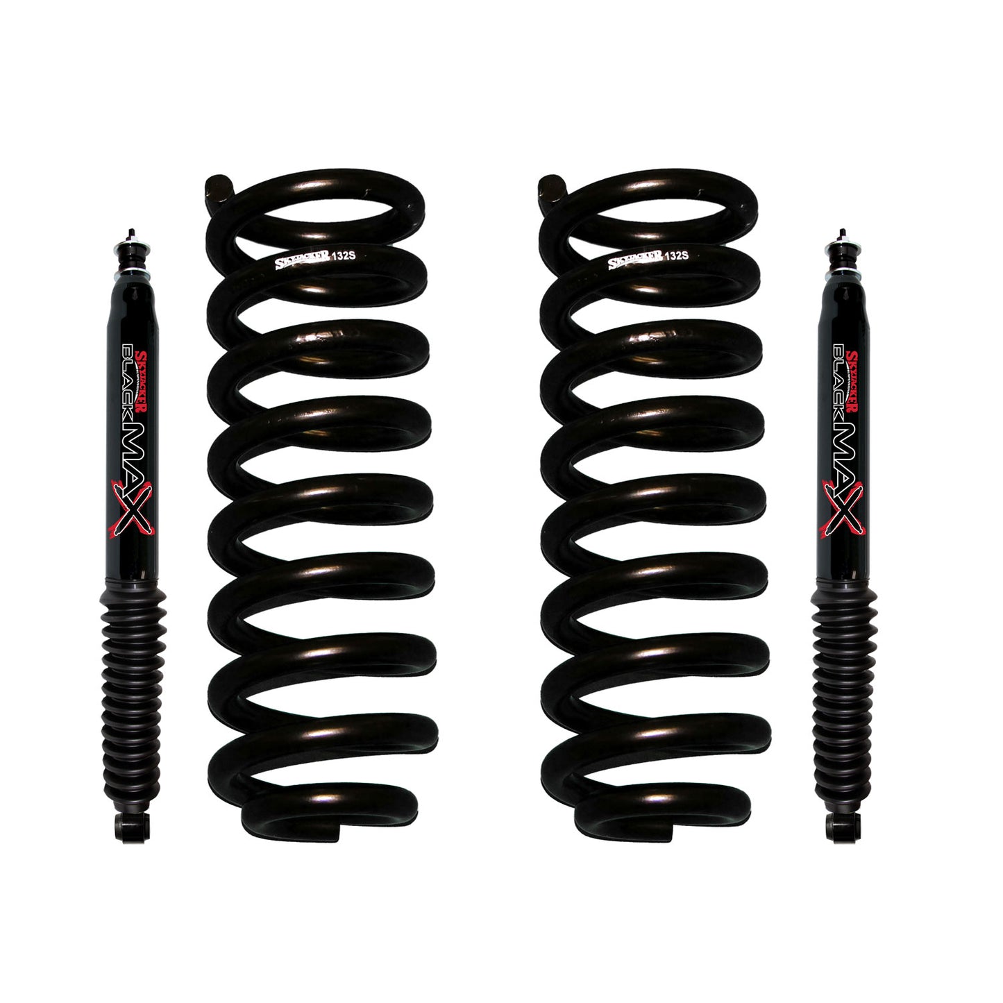 Skyjacker - Suspension Lift Kit W/Shocks - 132-B