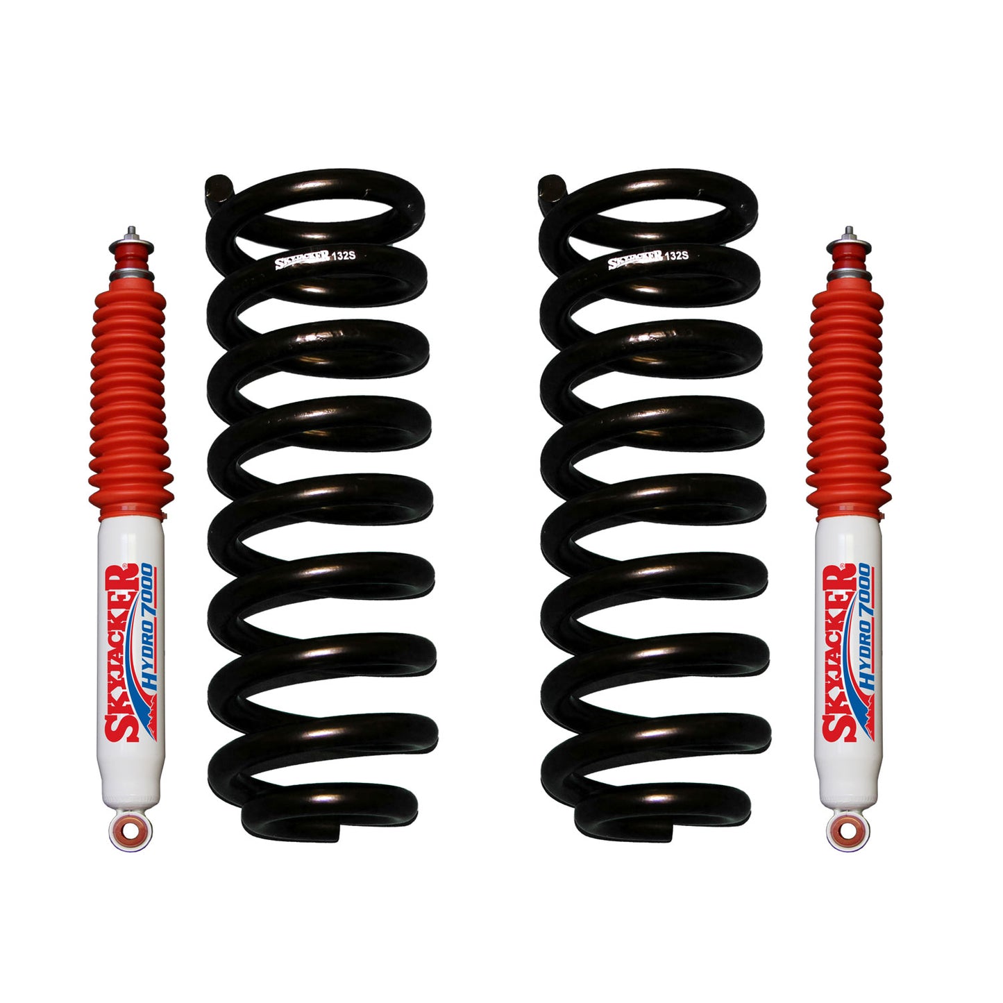 Skyjacker - 2IN. 83-97RAN/BROII W/FR HYDRO - 132-H
